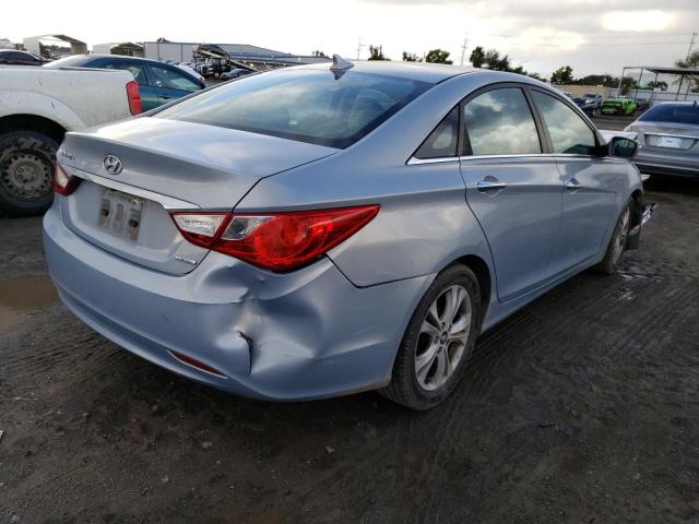 Photo 3 from auction – 2011 HYUNDAI SONATA SE with VIN 5NPEC4AC9BH030083