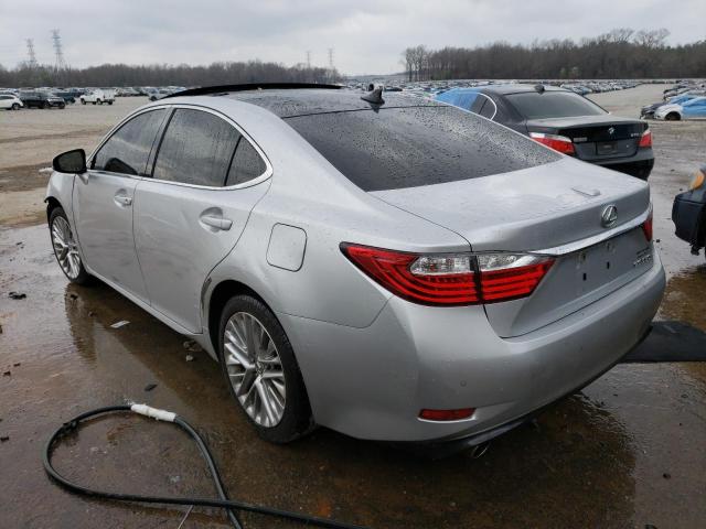 Photo 2 from auction – 2013 LEXUS ES 350 with VIN JTHBK1GG5D2082361