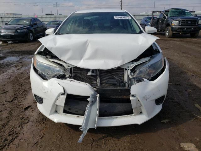 Photo 5 from auction – 2016 TOYOTA COROLLA L with VIN 2T1BURHE0GC698787