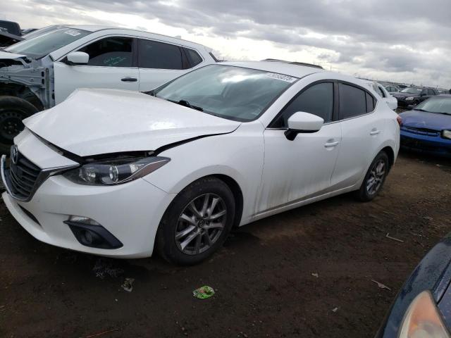MAZDA 3 TOURING 2015 with VIN JM1BM1V78F1267284 - Photo from auction