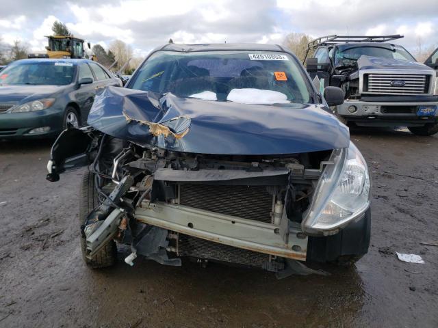 Photo 5 from auction – 2015 NISSAN VERSA S with VIN 3N1CN7AP2FL879339