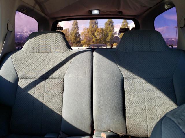 Photo 10 from auction – 2003 NISSAN XTERRA with VIN 5N1ED28T83C689126
