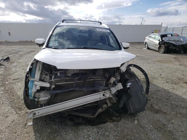Photo 5 from auction – 2015 HONDA CR-V TOURI with VIN 5J6RM4H93FL070146