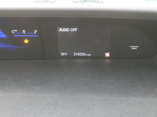Photo 9 from auction – 2014 HONDA CIVIC LX with VIN 2HGFB2F50EH555280