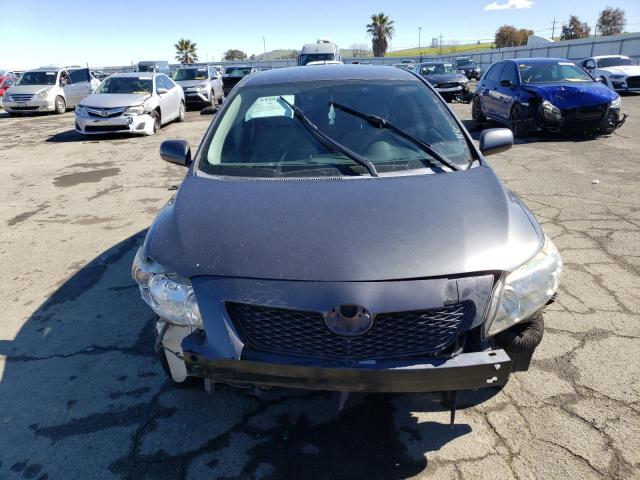 Photo 5 from auction – 2010 TOYOTA COROLLA BA with VIN 1NXBU4EE1AZ201517