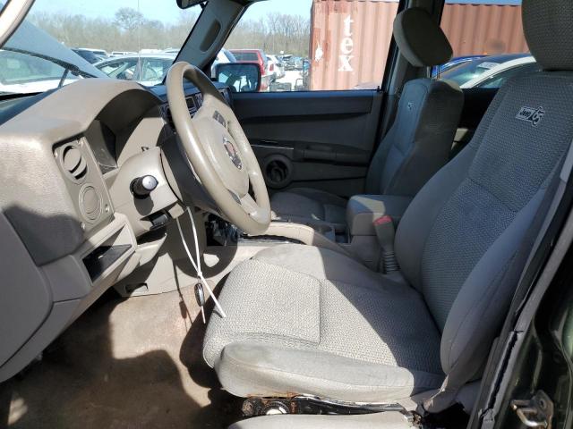 Photo 7 from auction – 2006 JEEP COMMANDER with VIN 1J8HH48KX6C297867