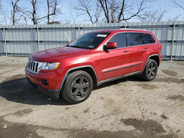 JEEP GRAND CHER 2011 with VIN 1J4RR4GG3BC614799 - Photo from auction