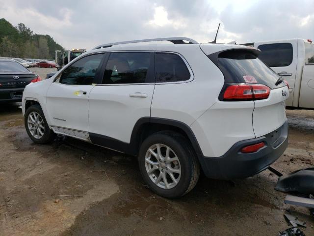 Photo 2 from auction – 2017 JEEP CHEROKEE L with VIN 1C4PJLCB7HW661852