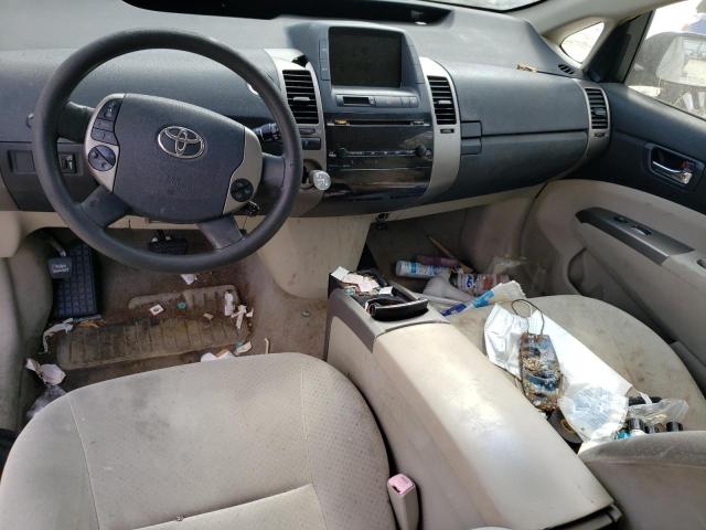 Photo 8 from auction – 2008 TOYOTA PRIUS with VIN JTDKB20U183300433