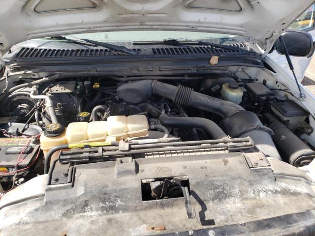 Photo 11 from auction – 2000 FORD F250 SUPER with VIN 3FTNF20L5YMA67860