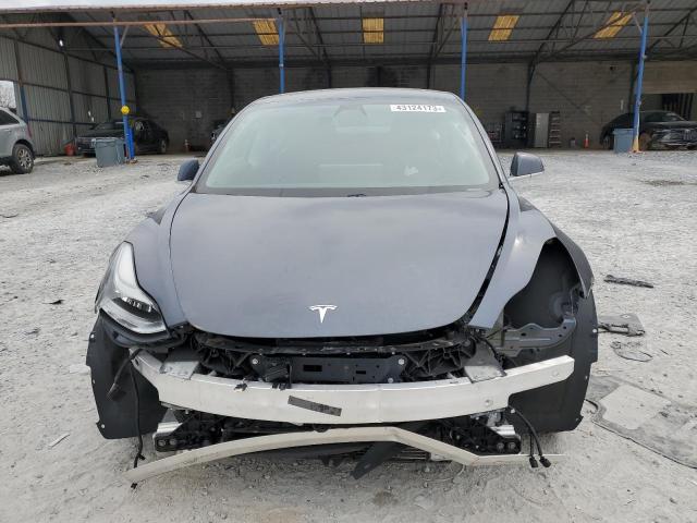 Photo 5 from auction – 2020 TESLA MODEL 3 with VIN 5YJ3E1EB3LF616327