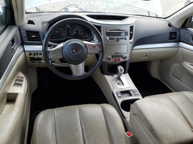 Photo 8 from auction – 2010 SUBARU OUTBACK 2. with VIN 4S4BRCGC2A3372578