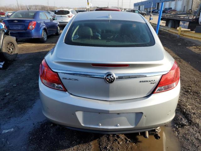 Photo 6 from auction – 2011 BUICK REGAL CXL with VIN 2G4GS5EC0B9191593