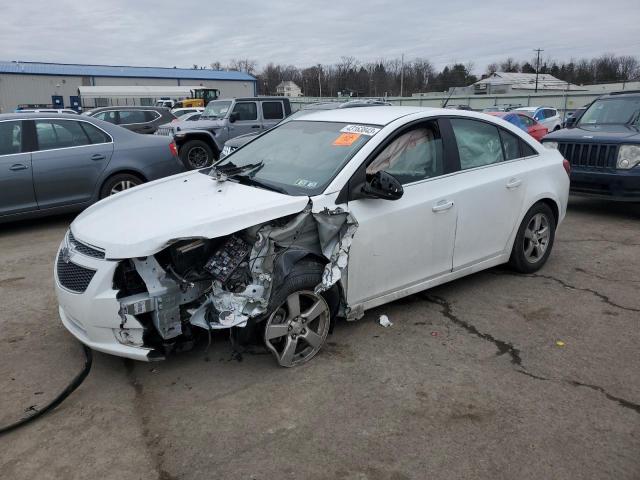 CHEVROLET CRUZE LT 2014 with VIN 1G1PC5SB2E7457191 - Photo from auction