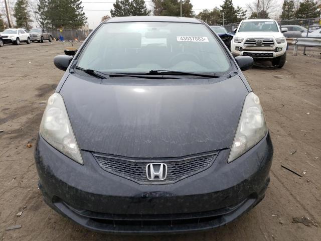 Photo 5 from auction – 2013 HONDA FIT with VIN JHMGE8H36DC067329
