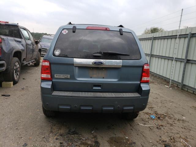 Photo 6 from auction – 2011 FORD ESCAPE LIM with VIN 1FMCU0E79BKB43930