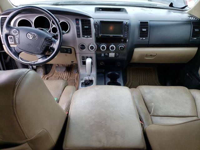 Photo 8 from auction – 2012 TOYOTA SEQUOIA LI with VIN 5TDJW5G11CS063687
