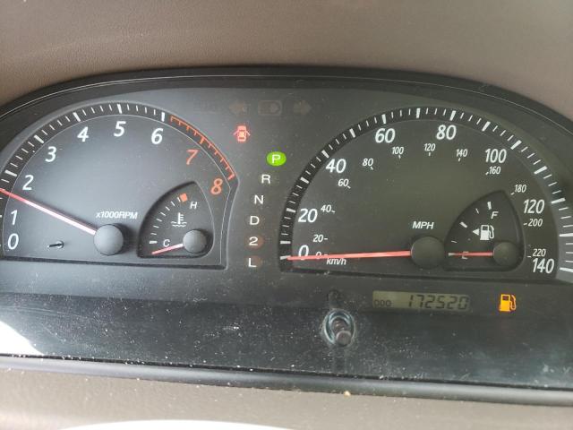 Photo 9 from auction – 2003 TOYOTA CAMRY LE with VIN 4T1BE30K23U196450