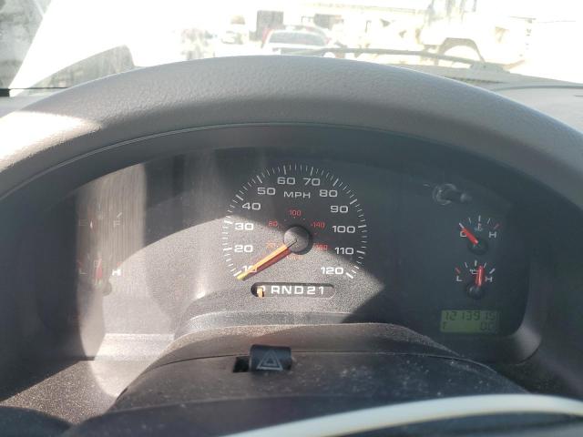 Photo 9 from auction – 2005 FORD F150 with VIN 1FTRF12W15NA64443