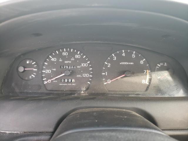 Photo 9 from auction – 1999 NISSAN SENTRA BAS with VIN 1N4AB41D9XC733301