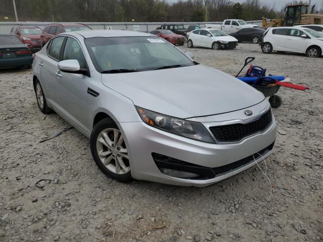 Photo 4 from auction – 2013 KIA OPTIMA LX with VIN 5XXGM4A73DG116478