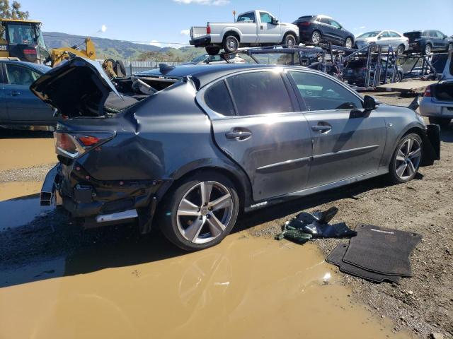 Photo 3 from auction – 2017 LEXUS GS 450H BA with VIN JTHBS1BL8HA001997