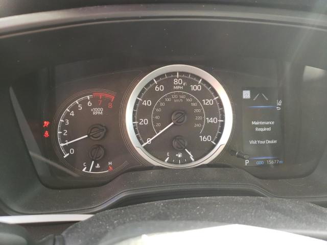 Photo 9 from auction – 2021 TOYOTA COROLLA LE with VIN JTDEPMAE0MJ185461