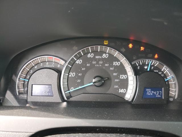 Photo 9 from auction – 2013 TOYOTA CAMRY L with VIN 4T1BF1FK9DU239854