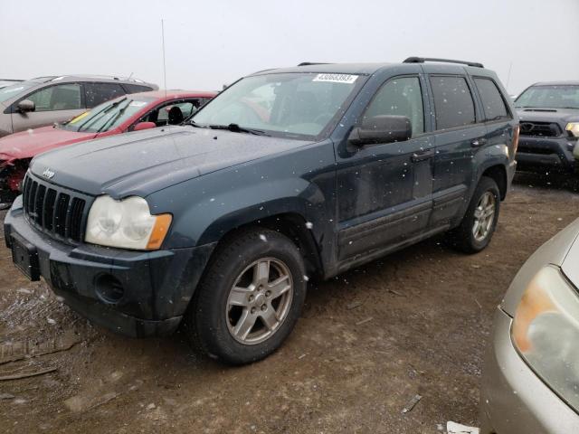 JEEP GRAND CHER 2005 with VIN 1J4GR48K05C694724 - Photo from auction