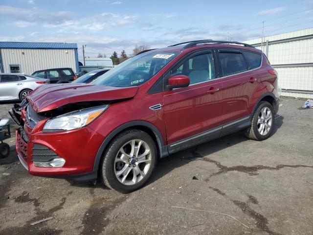 FORD ESCAPE SE 2013 with VIN 1FMCU0G97DUC07307 - Photo from auction