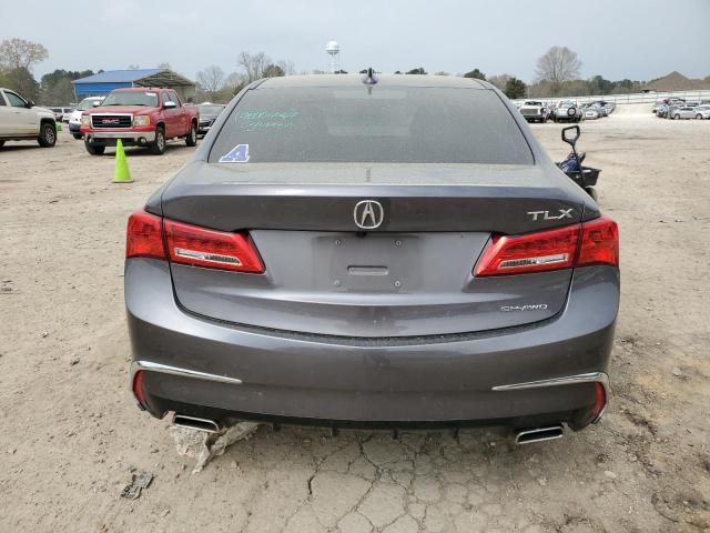 Photo 6 from auction – 2020 ACURA TLX TECHNO with VIN 19UUB3F42LA002582
