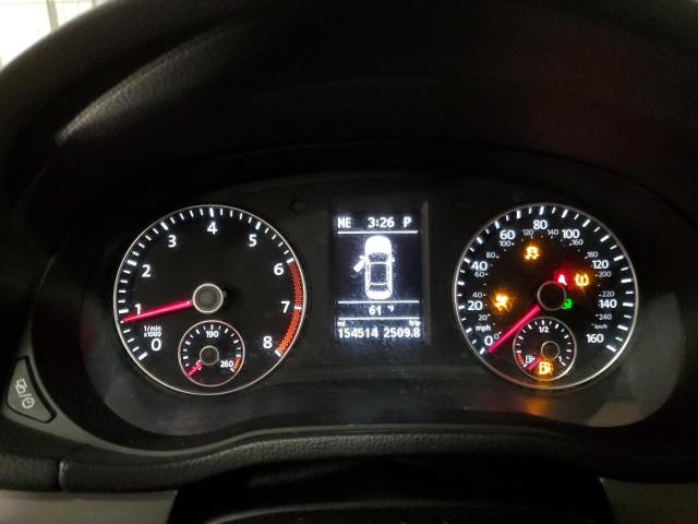 Photo 9 from auction – 2014 VOLKSWAGEN PASSAT SE with VIN 1VWBT7A36EC069893