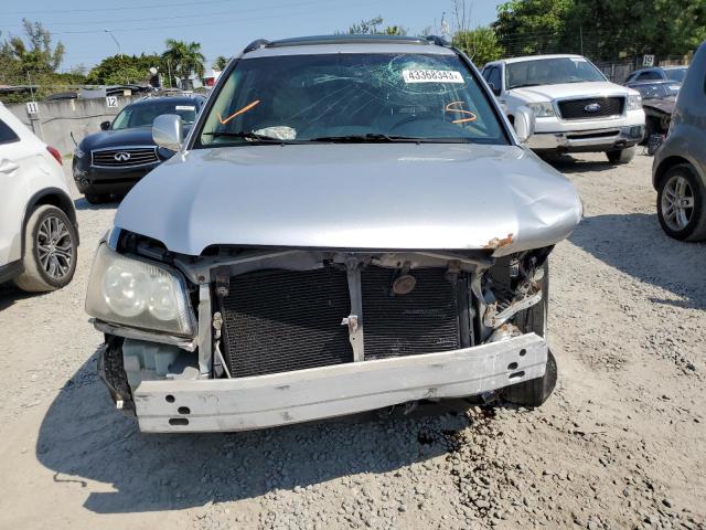 Photo 5 from auction – 2002 TOYOTA HIGHLANDER with VIN JTEHF21A720094459
