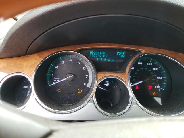 Photo 9 from auction – 2010 BUICK ENCLAVE CX with VIN 5GALVBED1AJ240886