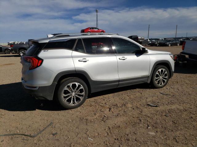 Photo 3 from auction – 2019 GMC TERRAIN SL with VIN 3GKALVEX7KL189660