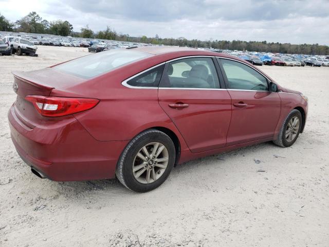 Photo 3 from auction – 2016 HYUNDAI SONATA SE with VIN 5NPE24AF7GH305471
