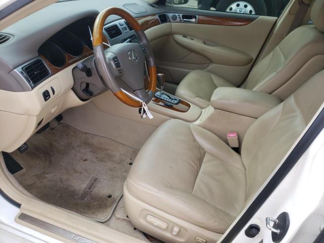 Photo 7 from auction – 2005 LEXUS ES 330 with VIN JTHBA30G155118541