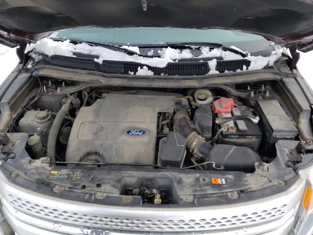 Photo 12 from auction – 2011 FORD EXPLORER X with VIN 1FMHK8D8XBGA25263