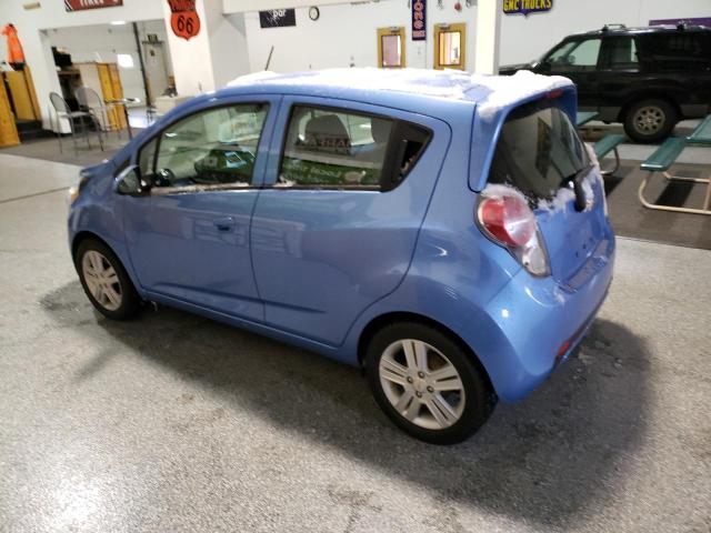 Photo 2 from auction – 2014 CHEVROLET SPARK LS with VIN KL8CB6S95EC491668