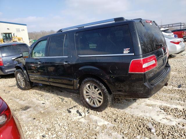 Photo 2 from auction – 2010 LINCOLN NAVIGATOR with VIN 5LMJJ3J51AEJ01428