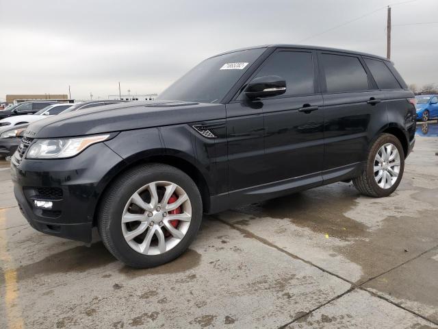 LAND ROVER RANGE ROVE 2015 with VIN SALWR2TFXFA527602 - Photo from auction