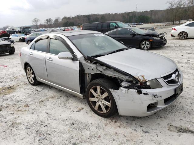 Photo 4 from auction – 2005 ACURA TSX with VIN JH4CL96825C006361