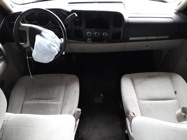 Photo 8 from auction – 2008 CHEVROLET SILVERADO with VIN 2GCEC19C481190997
