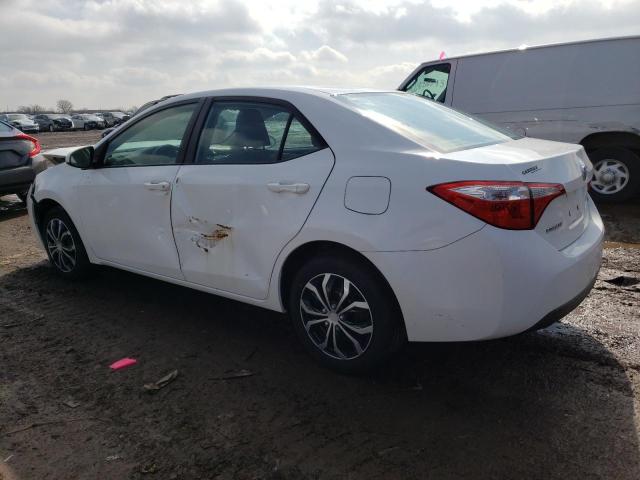 Photo 2 from auction – 2016 TOYOTA COROLLA L with VIN 2T1BURHE0GC698787