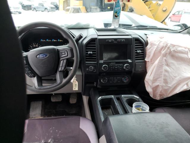 Photo 8 from auction – 2017 FORD F150 SUPER with VIN 1FTEW1EP2HFB03297