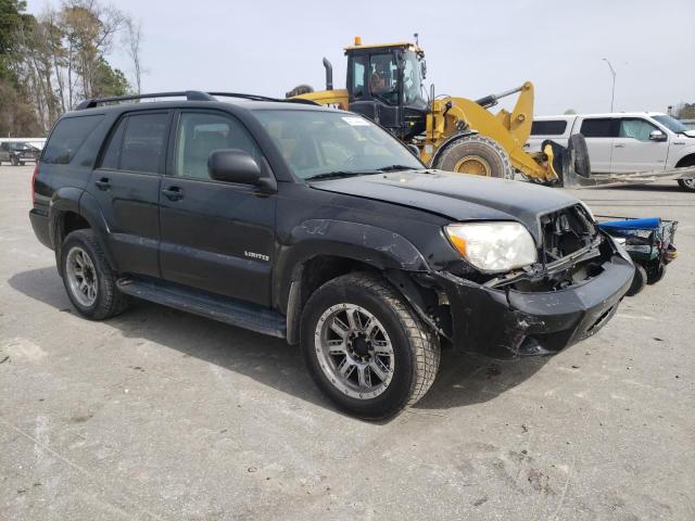 Photo 4 from auction – 2006 TOYOTA 4RUNNER LI with VIN JTEBU17R260080915