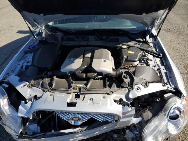 Photo 11 from auction – 2009 JAGUAR XF SUPERCH with VIN SAJWA07C591R34736