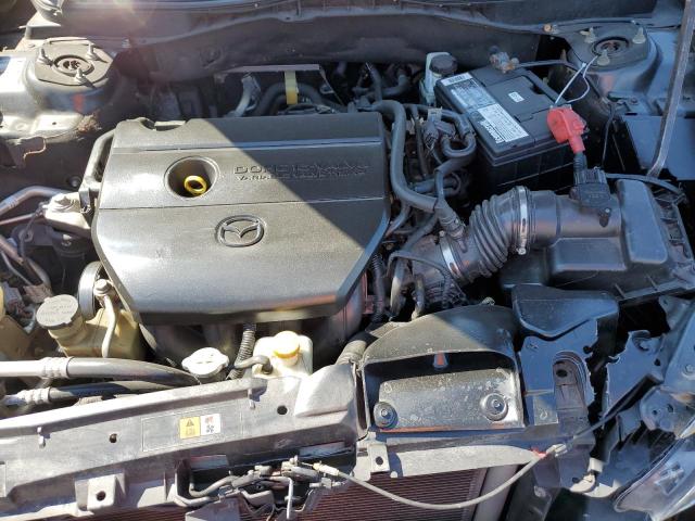 Photo 11 from auction – 2012 MAZDA 6 I with VIN 1YVHZ8EH6C5M32003