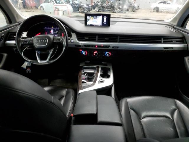 Photo 8 from auction – 2018 AUDI Q7 PREMIUM with VIN WA1LHAF7XJD002326