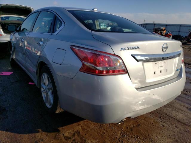 Photo 2 from auction – 2013 NISSAN ALTIMA 2.5 with VIN 1N4AL3AP8DC910854